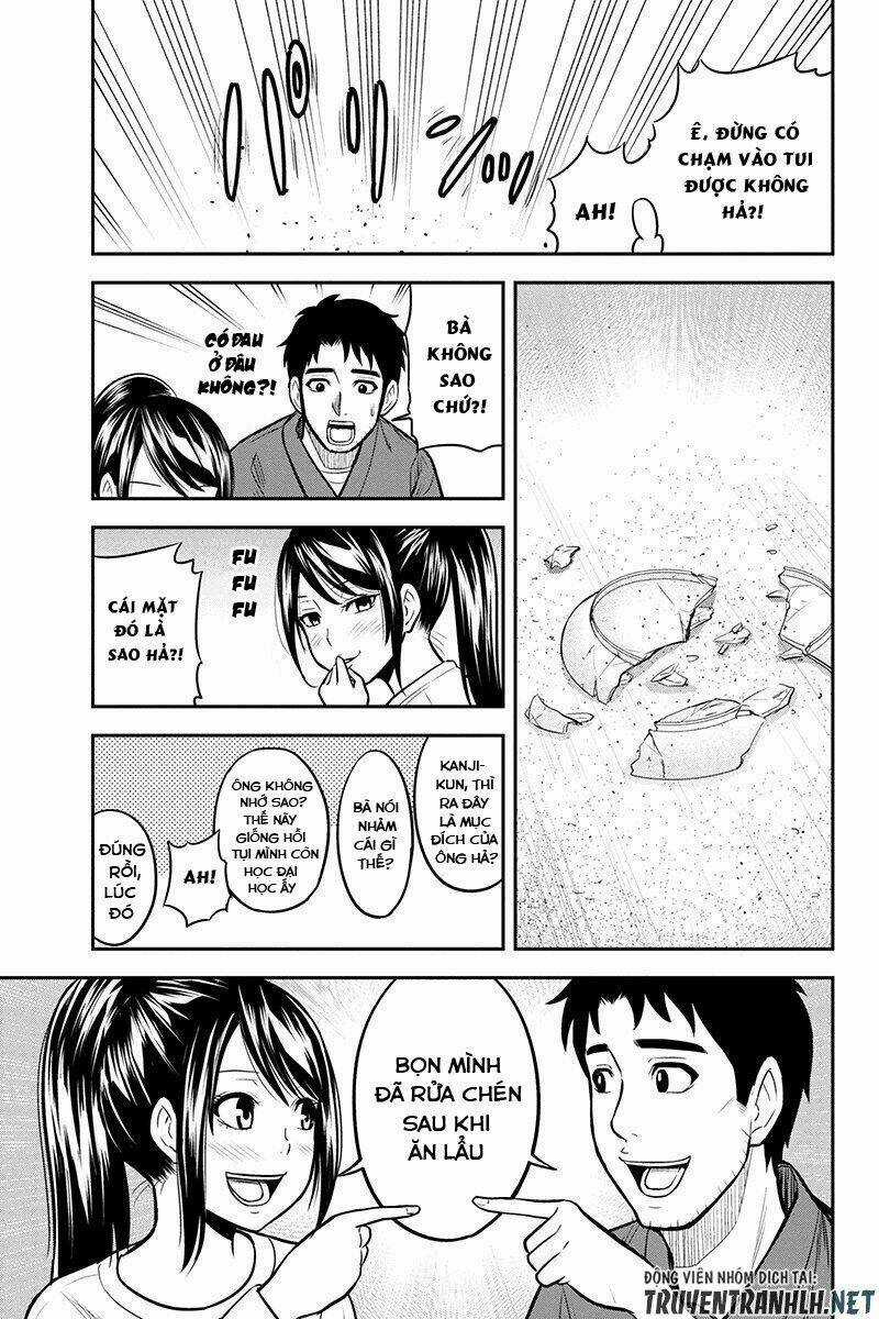 Orenchi ni Kita Onna Kishi to: Inakagurashi suru Koto ni Natta Ken? Chapter 44 trang 15