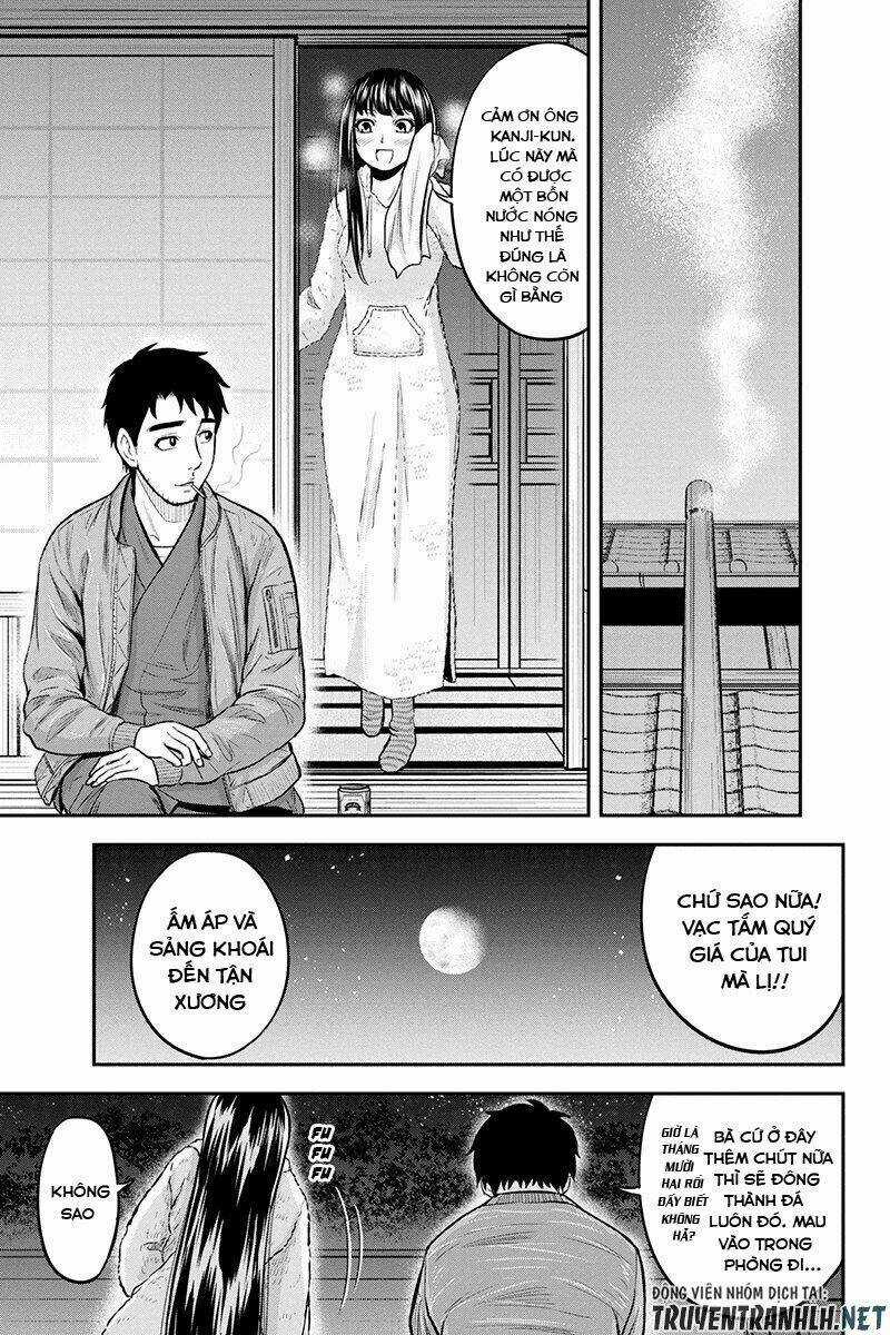 Orenchi ni Kita Onna Kishi to: Inakagurashi suru Koto ni Natta Ken? Chapter 44 trang 17
