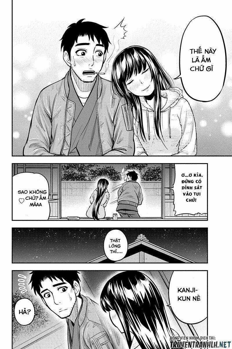 Orenchi ni Kita Onna Kishi to: Inakagurashi suru Koto ni Natta Ken? Chapter 44 trang 18
