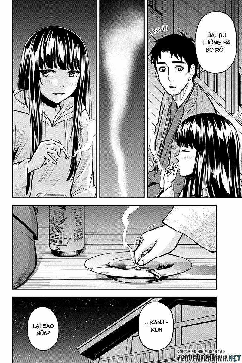 Orenchi ni Kita Onna Kishi to: Inakagurashi suru Koto ni Natta Ken? Chapter 44 trang 20