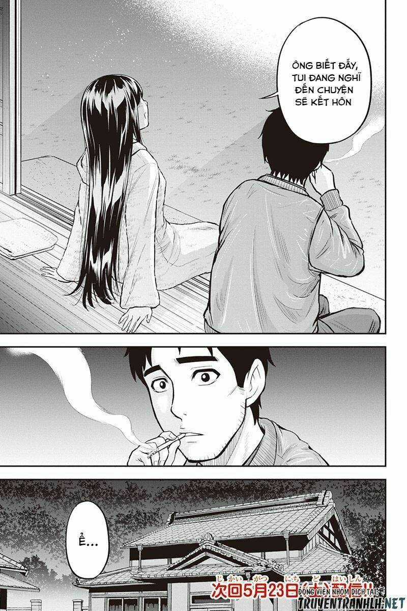 Orenchi ni Kita Onna Kishi to: Inakagurashi suru Koto ni Natta Ken? Chapter 44 trang 21