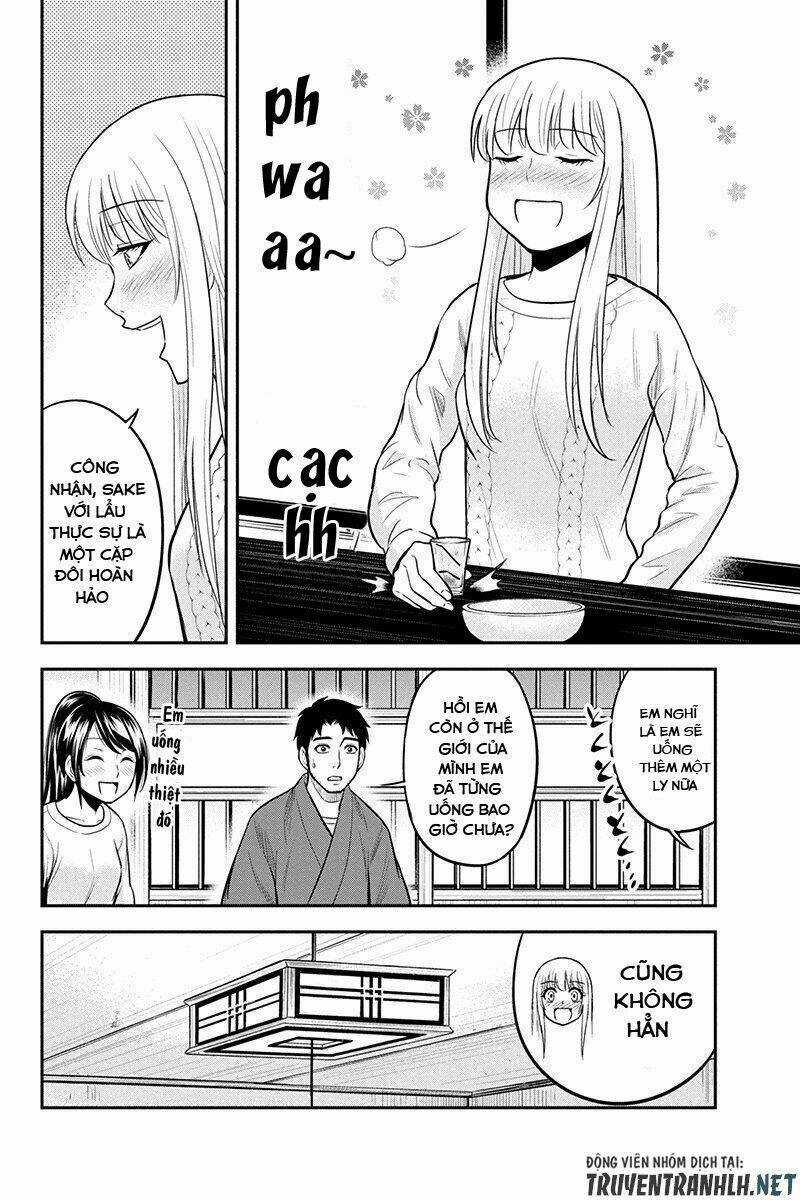 Orenchi ni Kita Onna Kishi to: Inakagurashi suru Koto ni Natta Ken? Chapter 44 trang 4