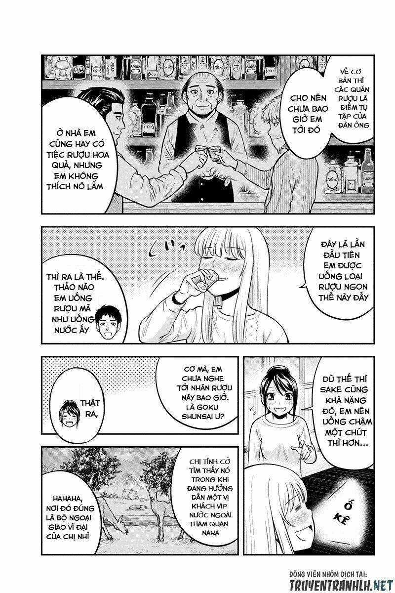 Orenchi ni Kita Onna Kishi to: Inakagurashi suru Koto ni Natta Ken? Chapter 44 trang 5