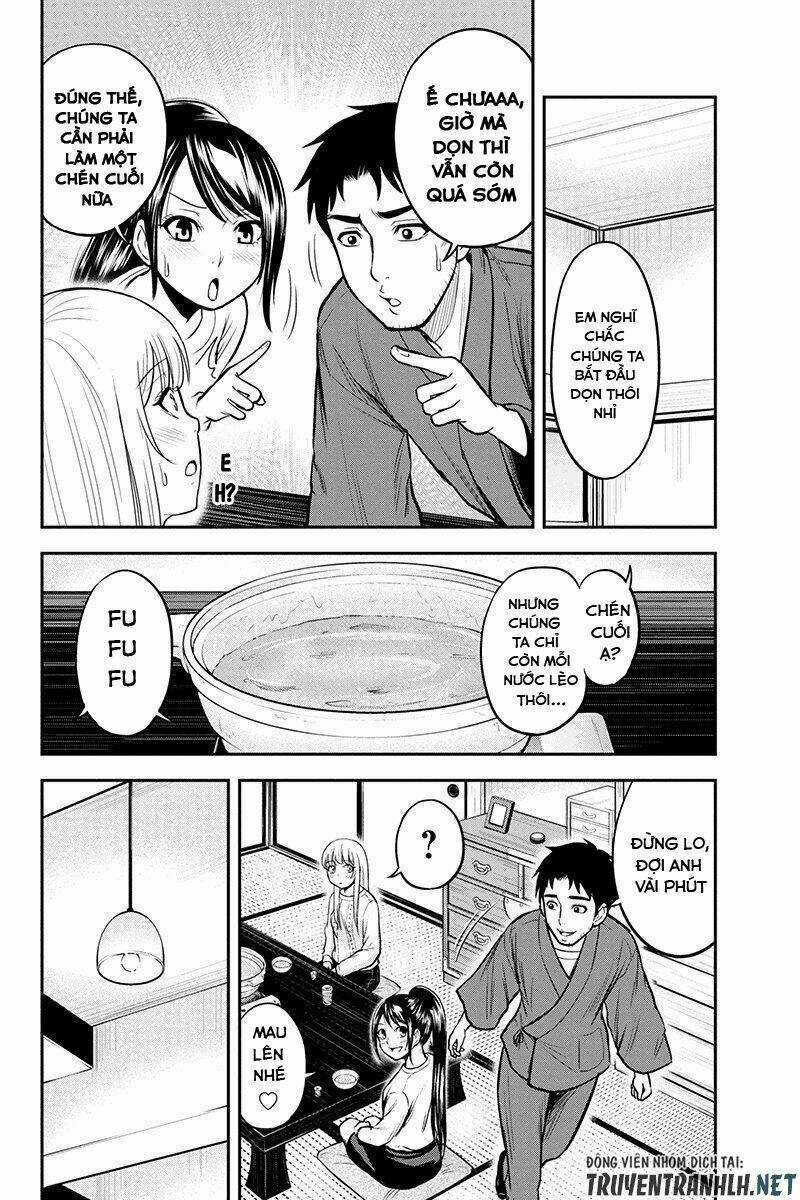 Orenchi ni Kita Onna Kishi to: Inakagurashi suru Koto ni Natta Ken? Chapter 44 trang 6