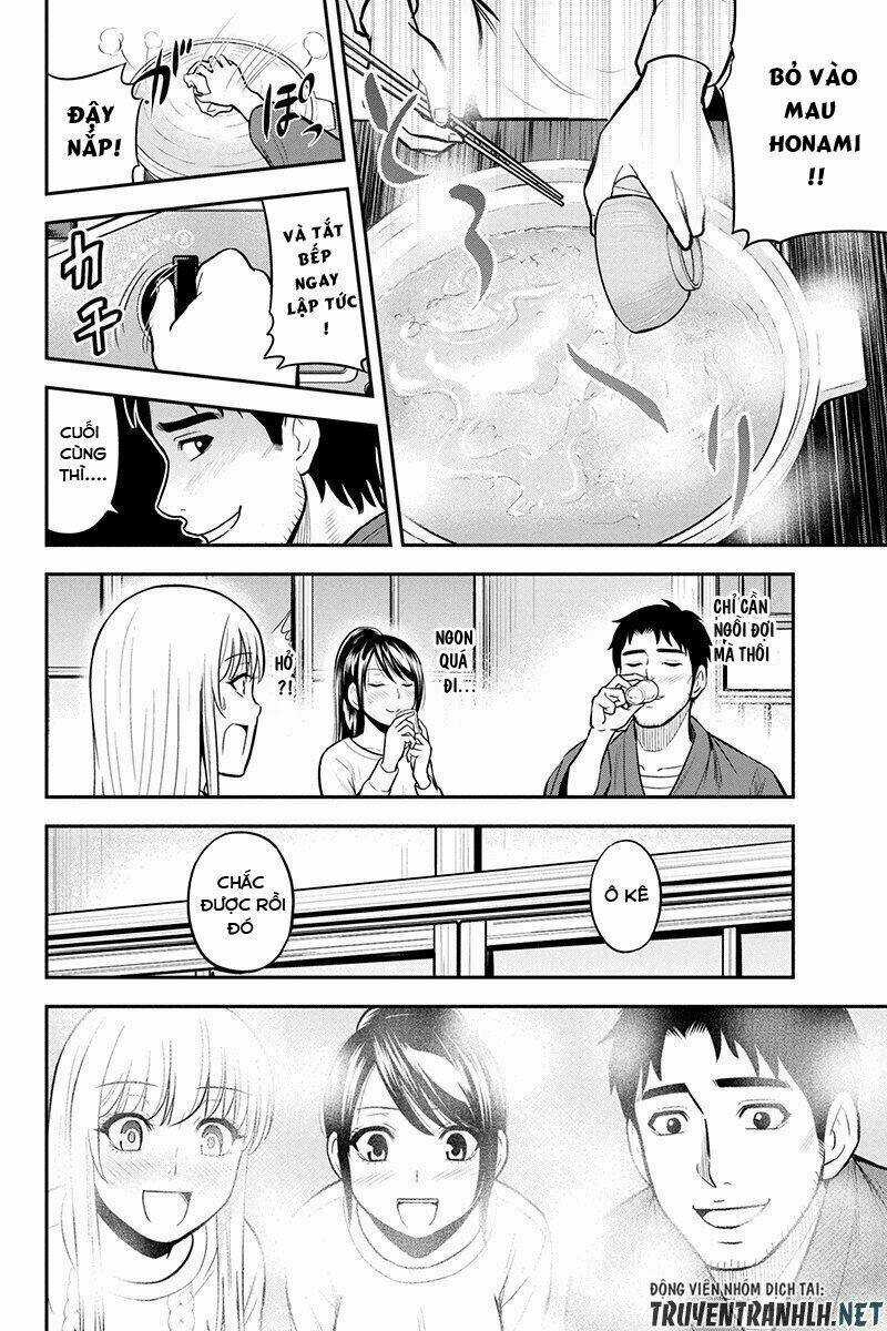 Orenchi ni Kita Onna Kishi to: Inakagurashi suru Koto ni Natta Ken? Chapter 44 trang 8
