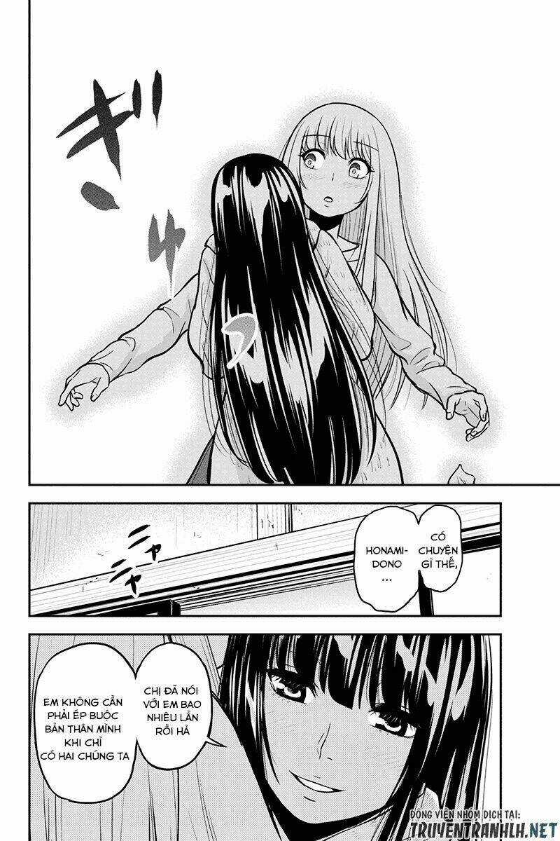 Orenchi ni Kita Onna Kishi to: Inakagurashi suru Koto ni Natta Ken? Chapter 46 trang 10