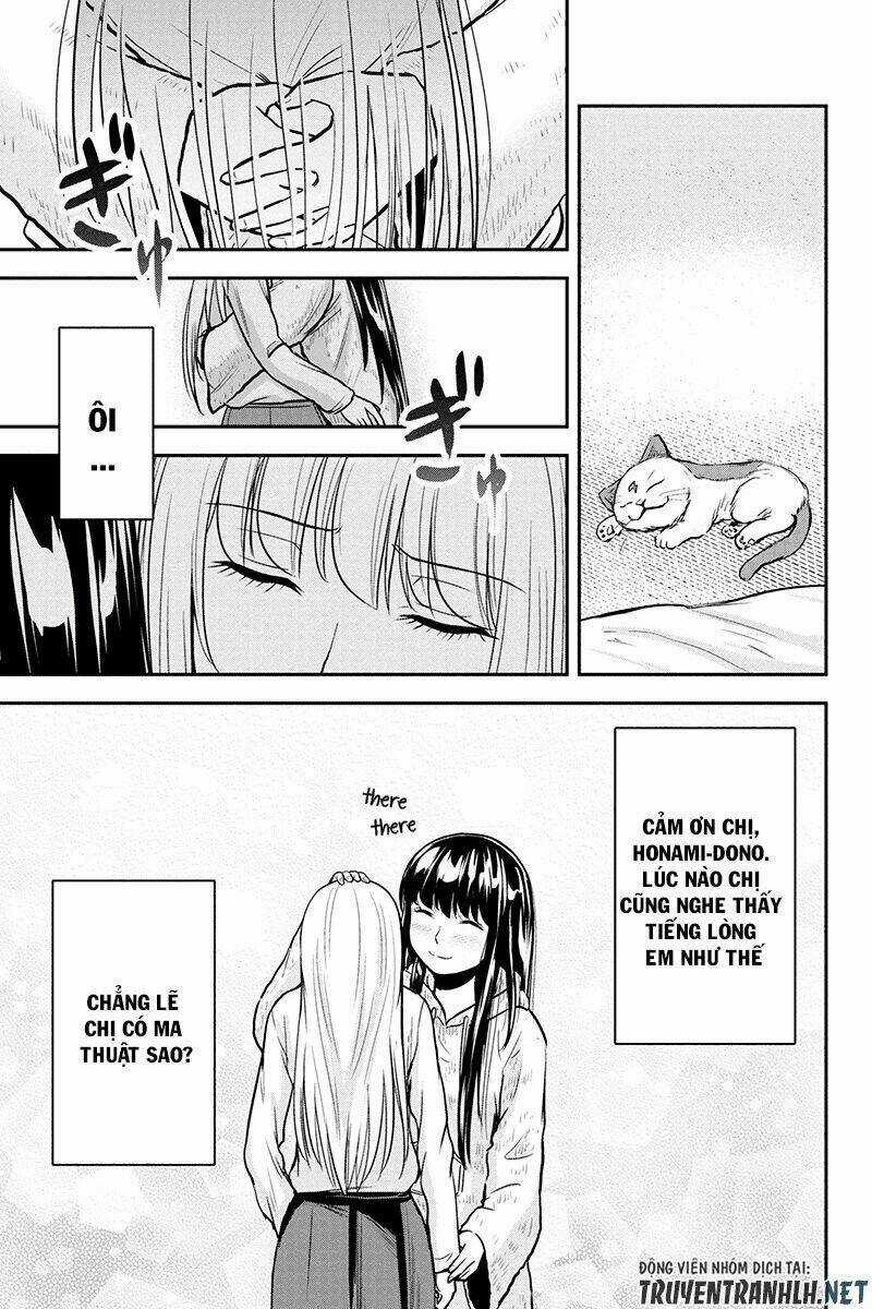 Orenchi ni Kita Onna Kishi to: Inakagurashi suru Koto ni Natta Ken? Chapter 46 trang 11