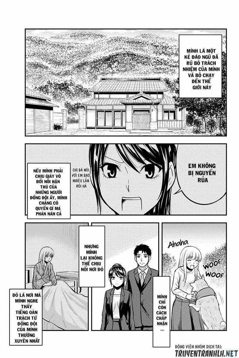 Orenchi ni Kita Onna Kishi to: Inakagurashi suru Koto ni Natta Ken? Chapter 46 trang 13