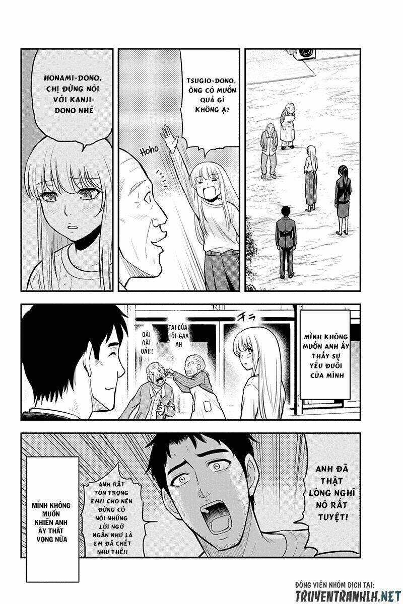 Orenchi ni Kita Onna Kishi to: Inakagurashi suru Koto ni Natta Ken? Chapter 46 trang 14