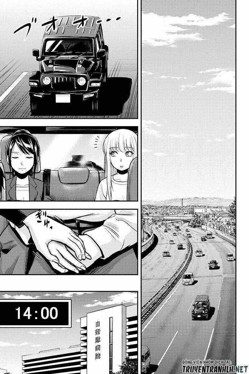 Orenchi ni Kita Onna Kishi to: Inakagurashi suru Koto ni Natta Ken? Chapter 46 trang 15