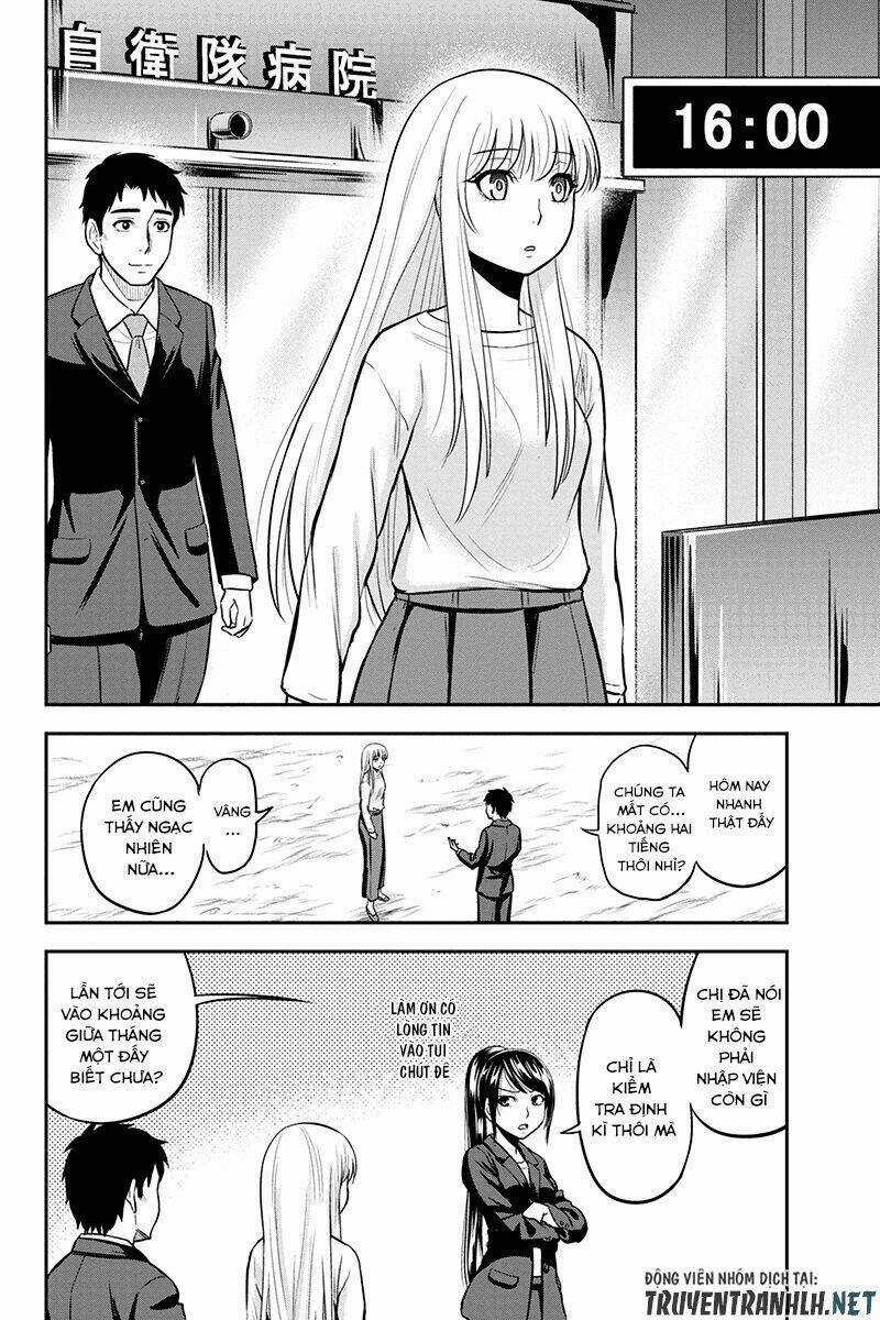 Orenchi ni Kita Onna Kishi to: Inakagurashi suru Koto ni Natta Ken? Chapter 46 trang 16