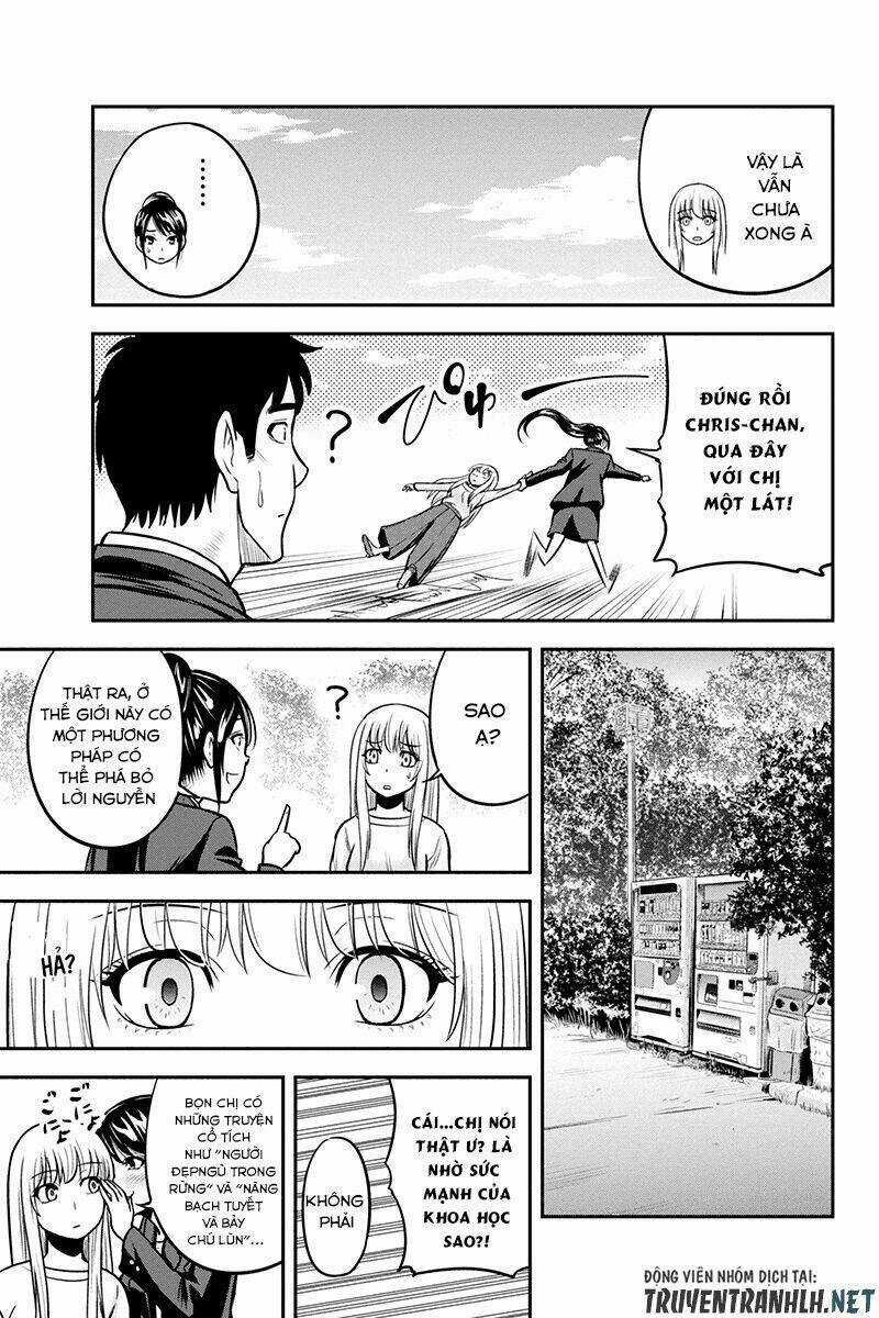 Orenchi ni Kita Onna Kishi to: Inakagurashi suru Koto ni Natta Ken? Chapter 46 trang 17