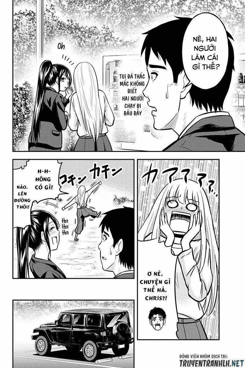 Orenchi ni Kita Onna Kishi to: Inakagurashi suru Koto ni Natta Ken? Chapter 46 trang 18