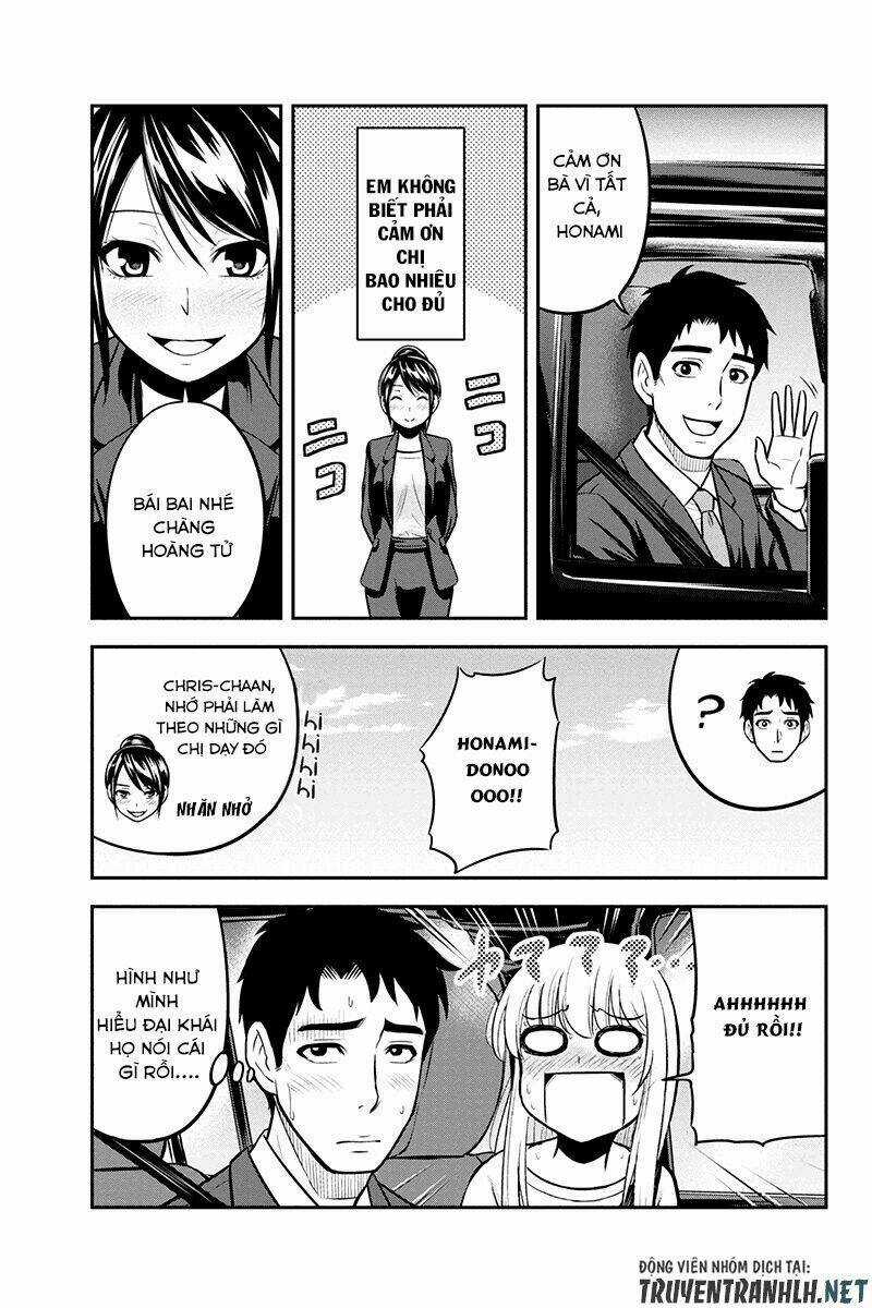 Orenchi ni Kita Onna Kishi to: Inakagurashi suru Koto ni Natta Ken? Chapter 46 trang 19