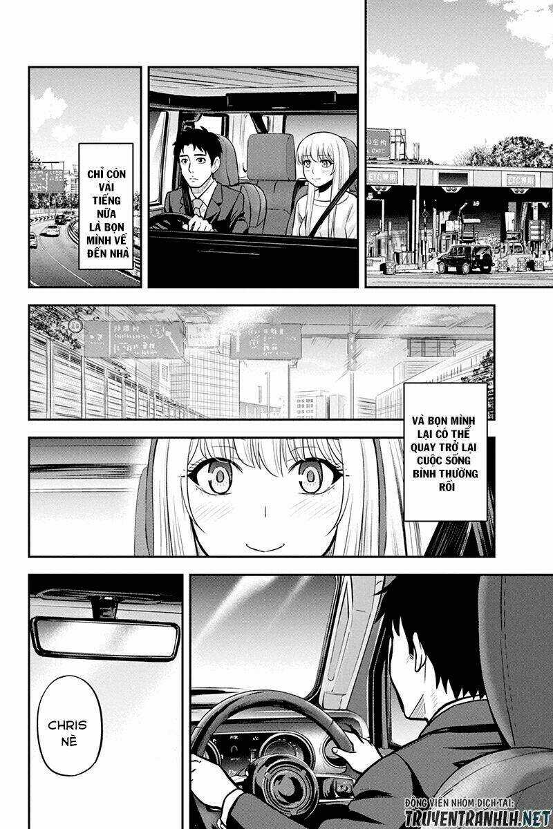 Orenchi ni Kita Onna Kishi to: Inakagurashi suru Koto ni Natta Ken? Chapter 46 trang 20