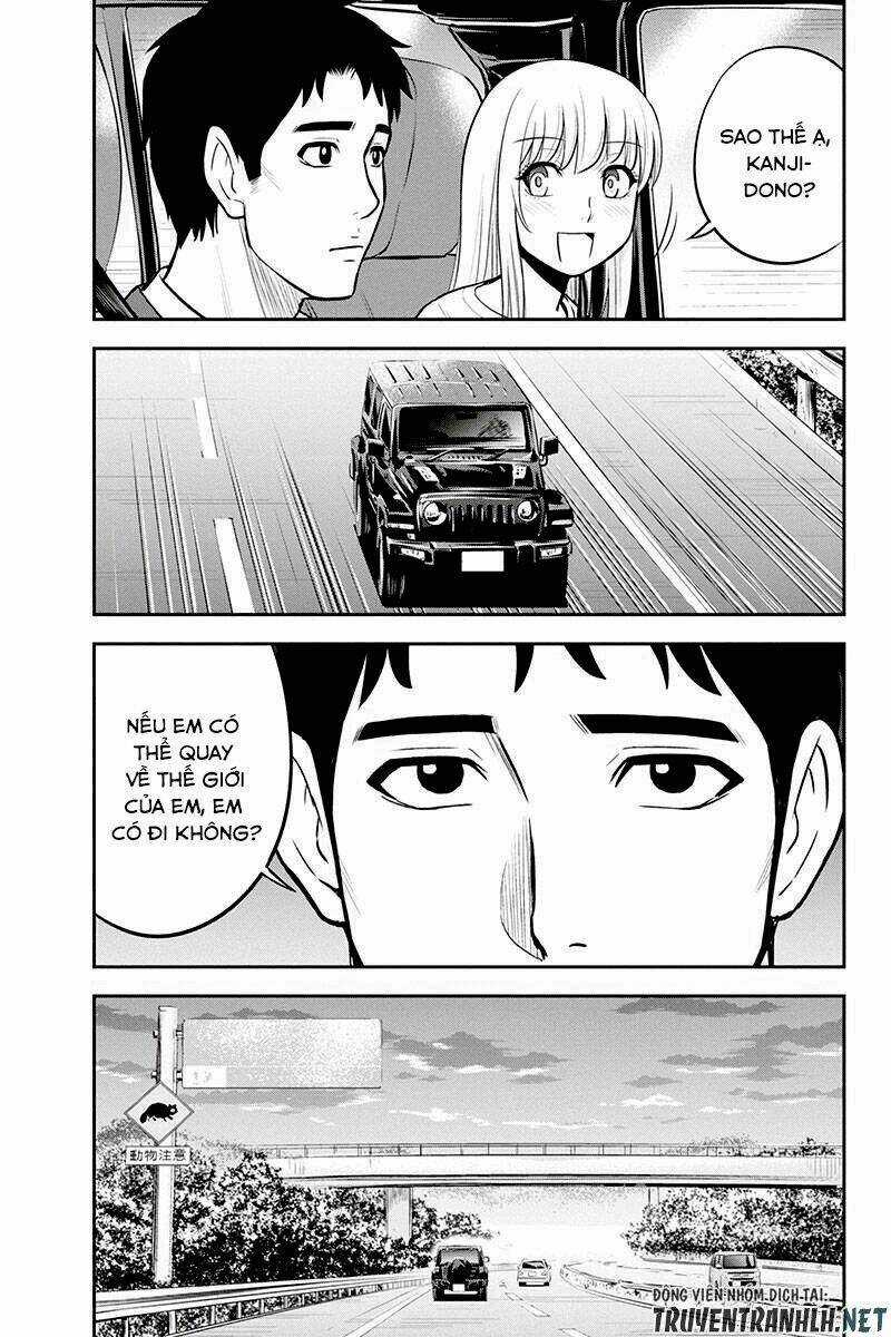 Orenchi ni Kita Onna Kishi to: Inakagurashi suru Koto ni Natta Ken? Chapter 46 trang 21