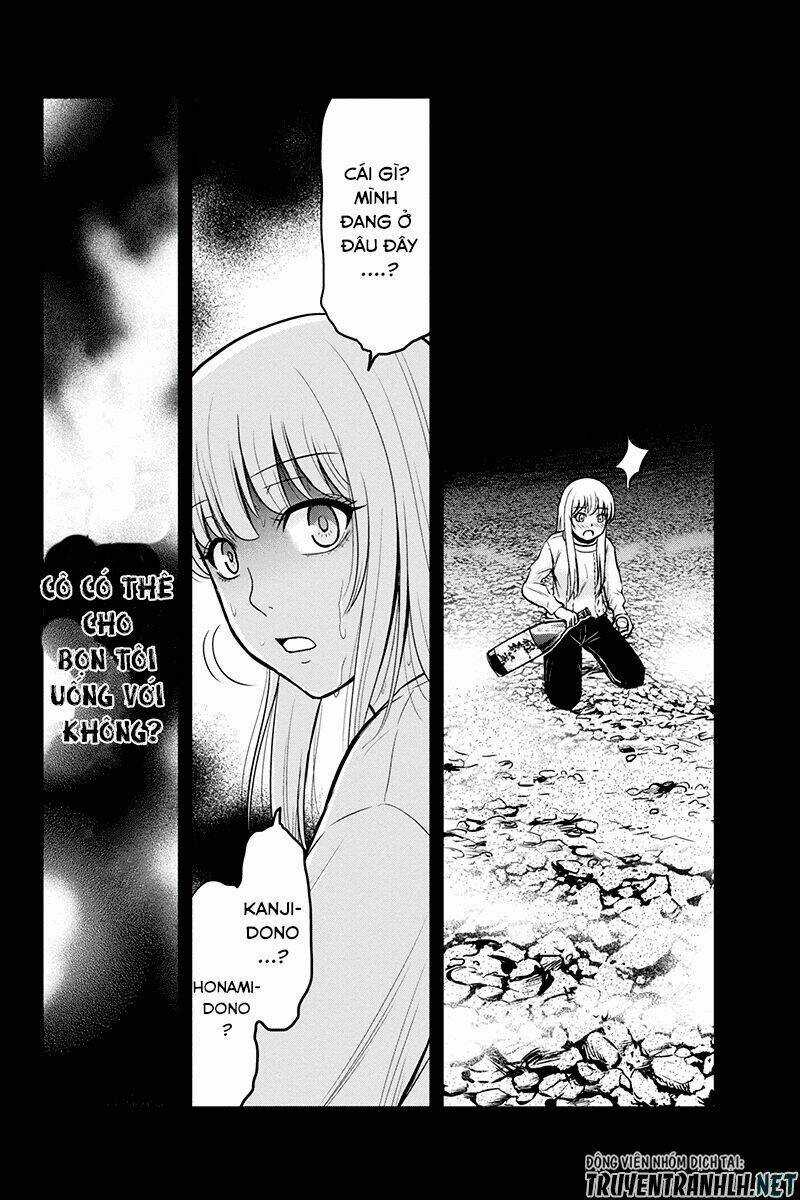 Orenchi ni Kita Onna Kishi to: Inakagurashi suru Koto ni Natta Ken? Chapter 46 trang 4