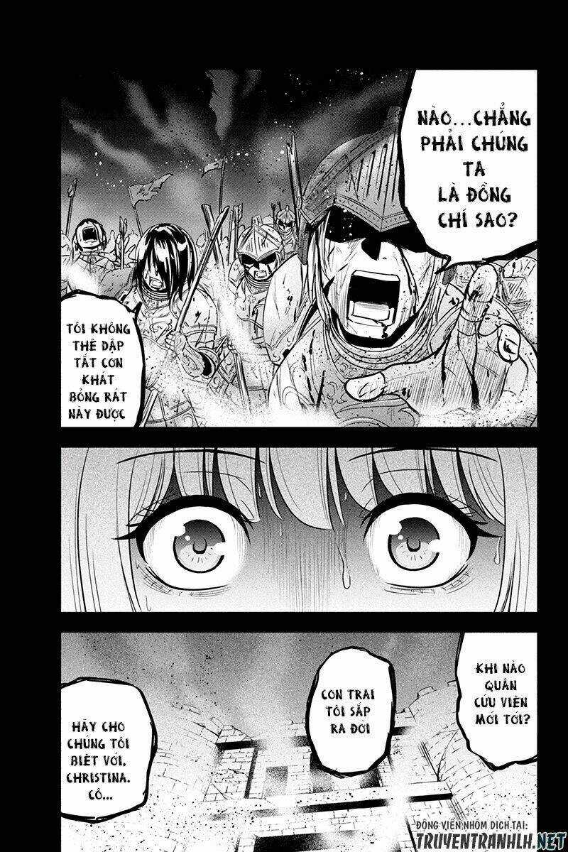 Orenchi ni Kita Onna Kishi to: Inakagurashi suru Koto ni Natta Ken? Chapter 46 trang 5