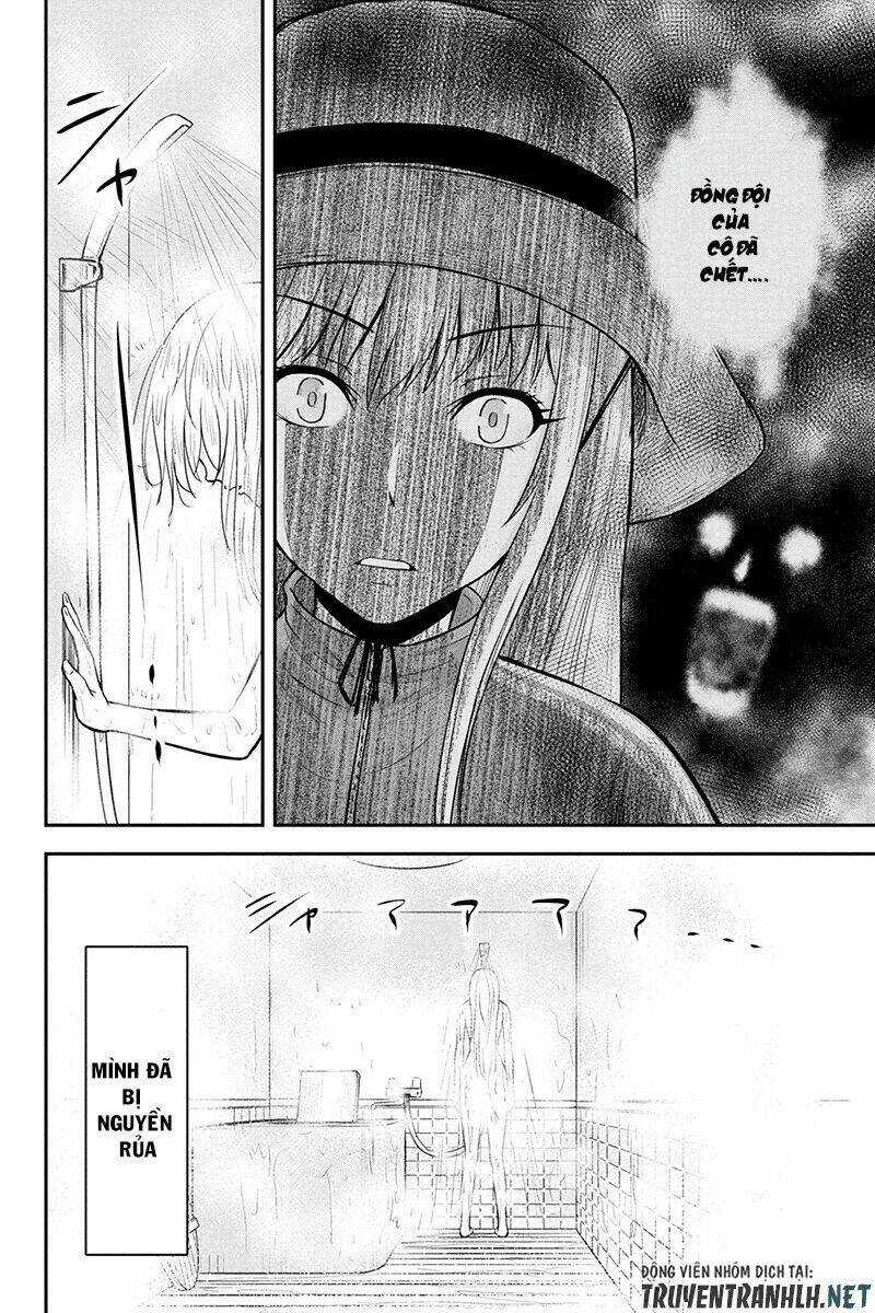 Orenchi ni Kita Onna Kishi to: Inakagurashi suru Koto ni Natta Ken? Chapter 46 trang 8