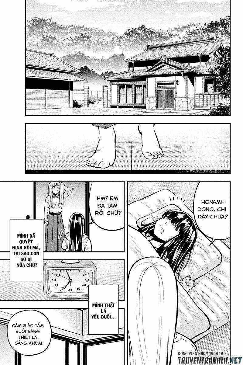 Orenchi ni Kita Onna Kishi to: Inakagurashi suru Koto ni Natta Ken? Chapter 46 trang 9