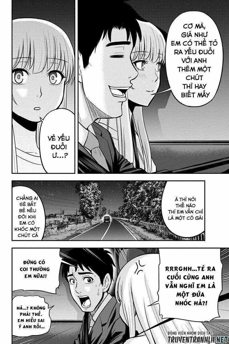 Orenchi ni Kita Onna Kishi to: Inakagurashi suru Koto ni Natta Ken? Chapter 47 trang 16