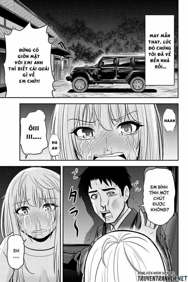 Orenchi ni Kita Onna Kishi to: Inakagurashi suru Koto ni Natta Ken? Chapter 47 trang 19