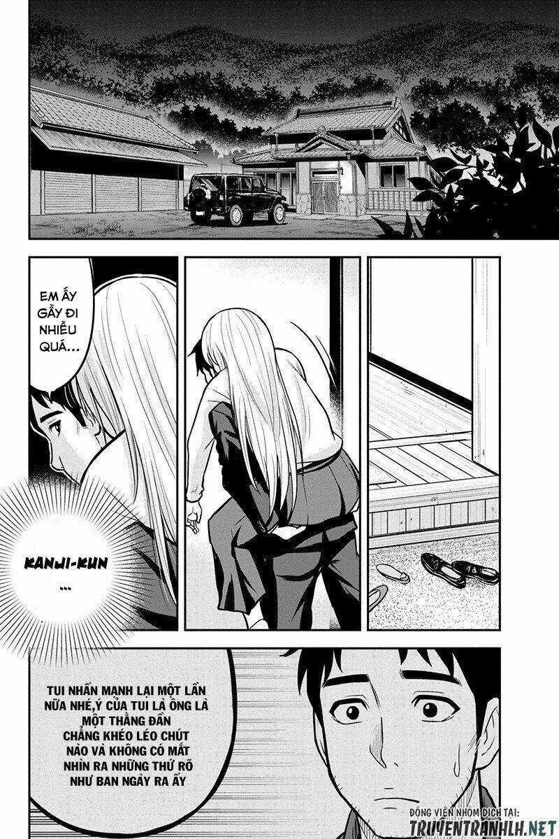 Orenchi ni Kita Onna Kishi to: Inakagurashi suru Koto ni Natta Ken? Chapter 47 trang 22