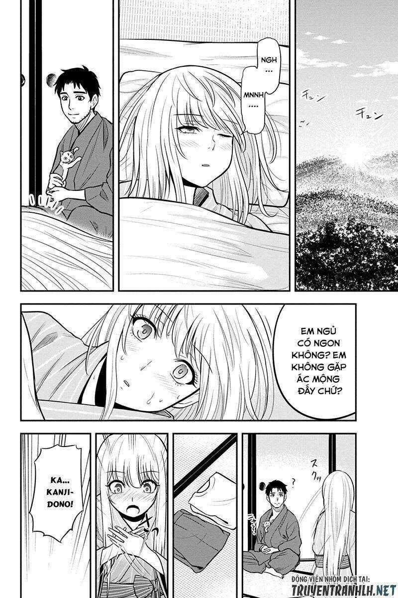 Orenchi ni Kita Onna Kishi to: Inakagurashi suru Koto ni Natta Ken? Chapter 47 trang 24