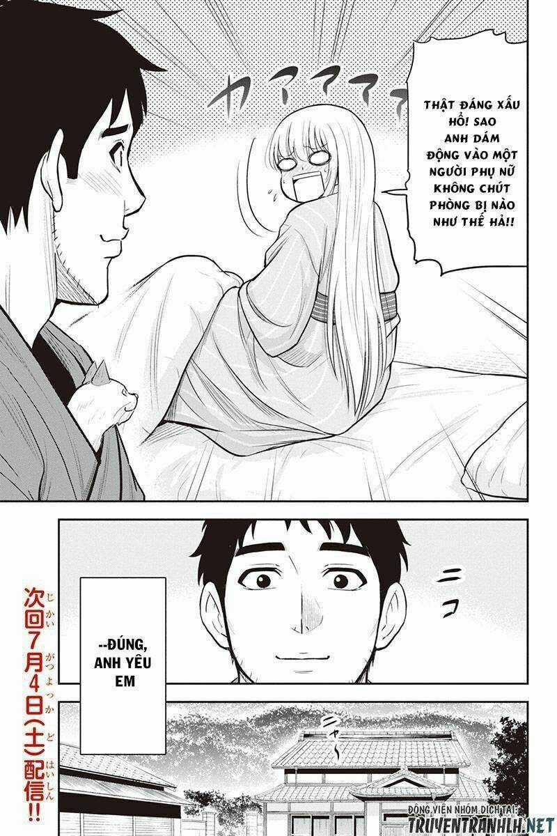 Orenchi ni Kita Onna Kishi to: Inakagurashi suru Koto ni Natta Ken? Chapter 47 trang 25
