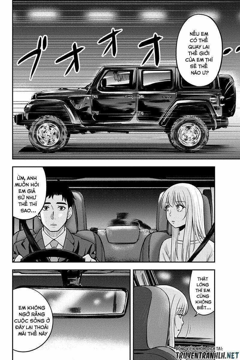 Orenchi ni Kita Onna Kishi to: Inakagurashi suru Koto ni Natta Ken? Chapter 47 trang 4