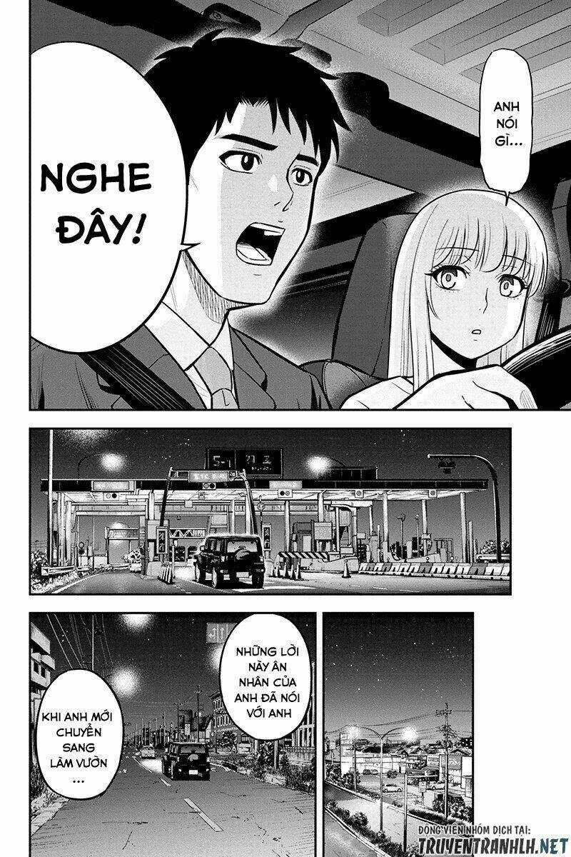 Orenchi ni Kita Onna Kishi to: Inakagurashi suru Koto ni Natta Ken? Chapter 47 trang 8