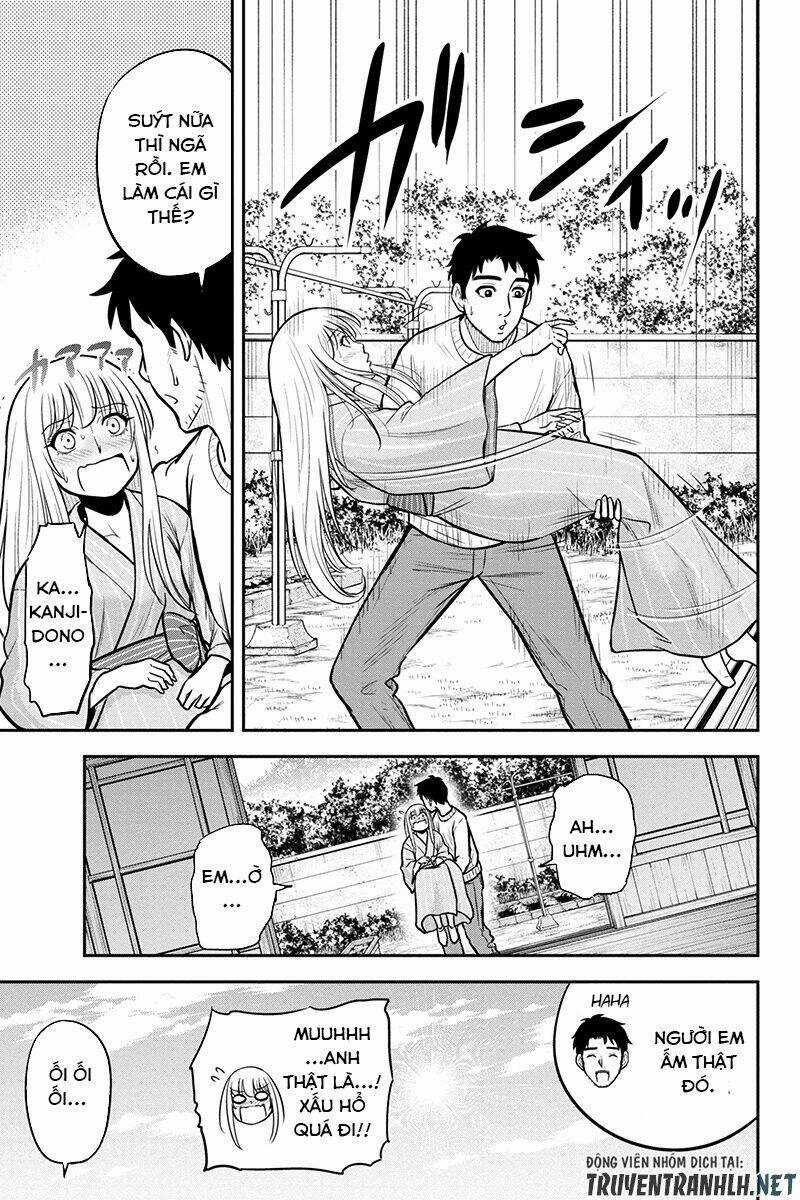 Orenchi ni Kita Onna Kishi to: Inakagurashi suru Koto ni Natta Ken? Chapter 48 trang 13