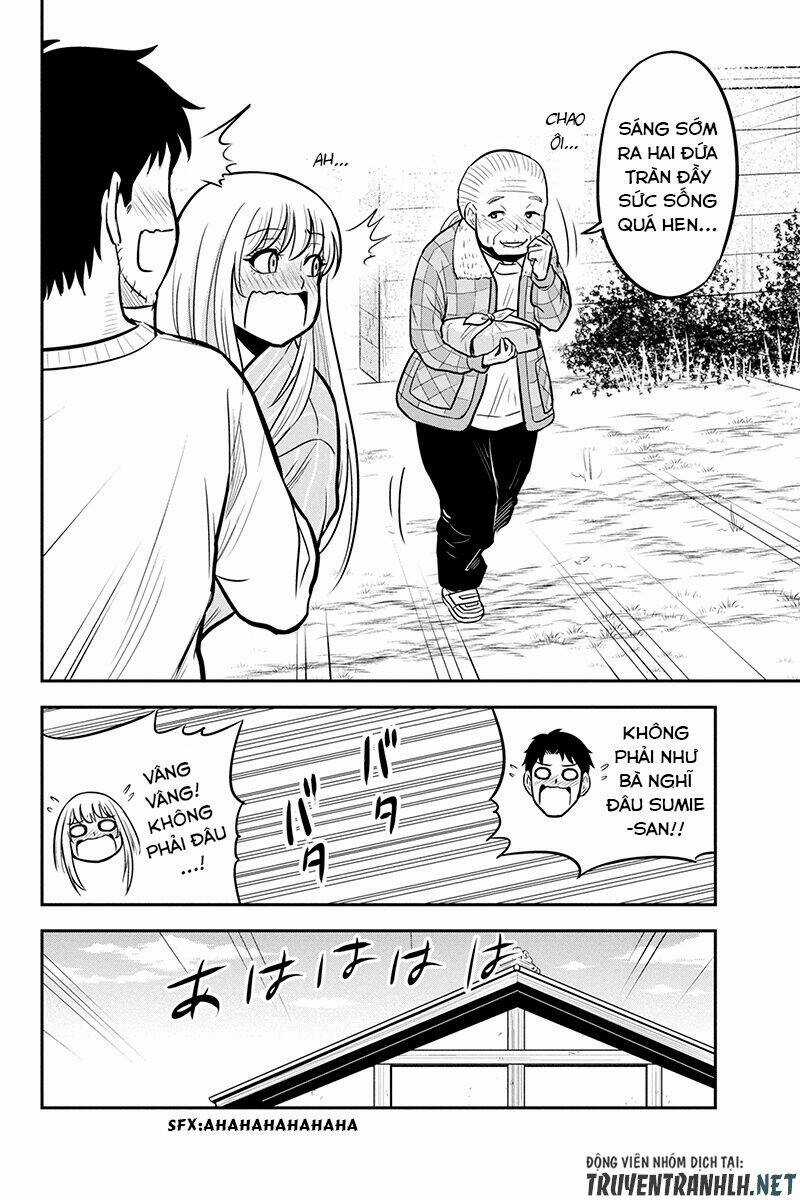Orenchi ni Kita Onna Kishi to: Inakagurashi suru Koto ni Natta Ken? Chapter 48 trang 14