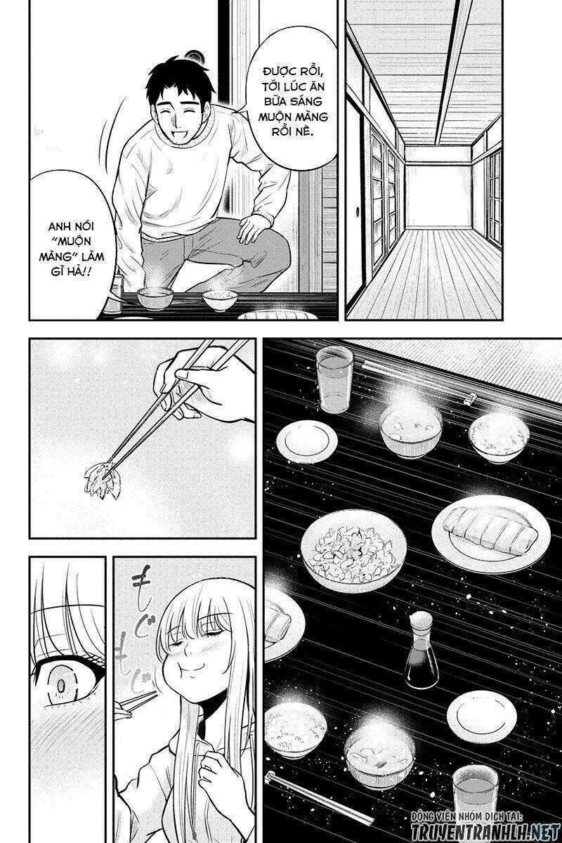 Orenchi ni Kita Onna Kishi to: Inakagurashi suru Koto ni Natta Ken? Chapter 48 trang 16