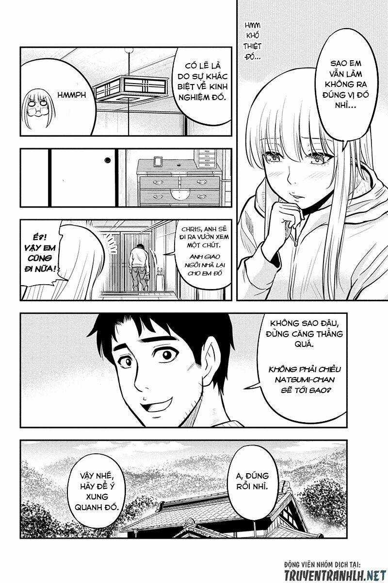 Orenchi ni Kita Onna Kishi to: Inakagurashi suru Koto ni Natta Ken? Chapter 48 trang 18