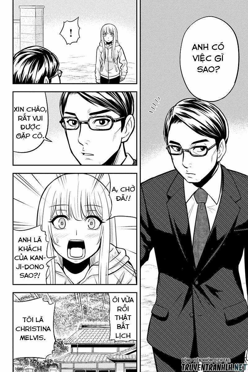 Orenchi ni Kita Onna Kishi to: Inakagurashi suru Koto ni Natta Ken? Chapter 48 trang 20