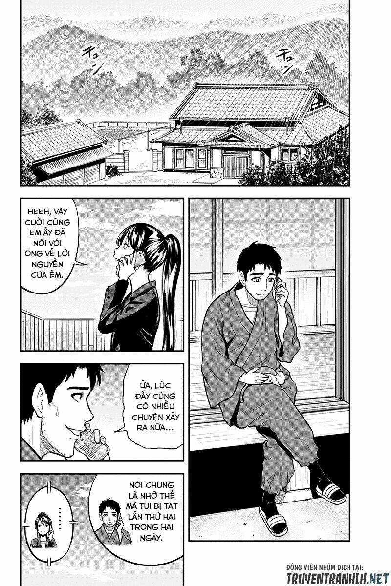 Orenchi ni Kita Onna Kishi to: Inakagurashi suru Koto ni Natta Ken? Chapter 48 trang 4