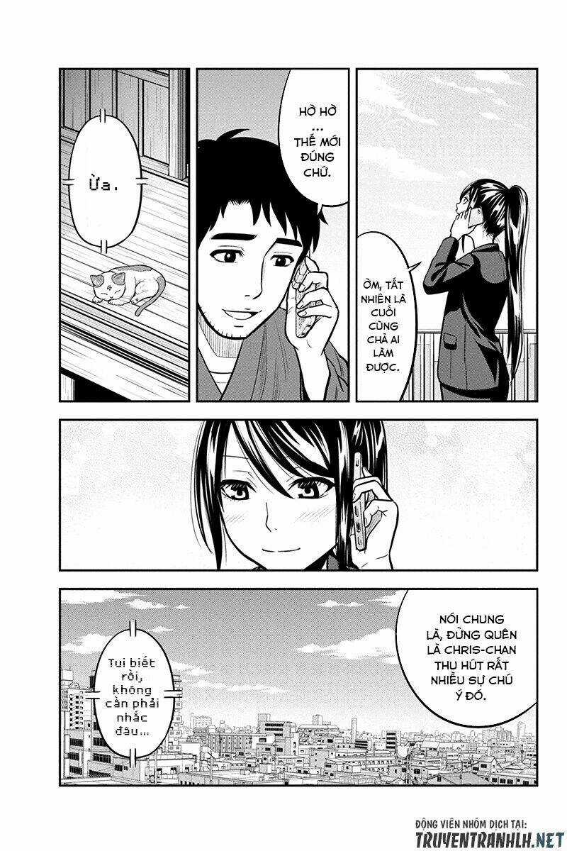Orenchi ni Kita Onna Kishi to: Inakagurashi suru Koto ni Natta Ken? Chapter 48 trang 7