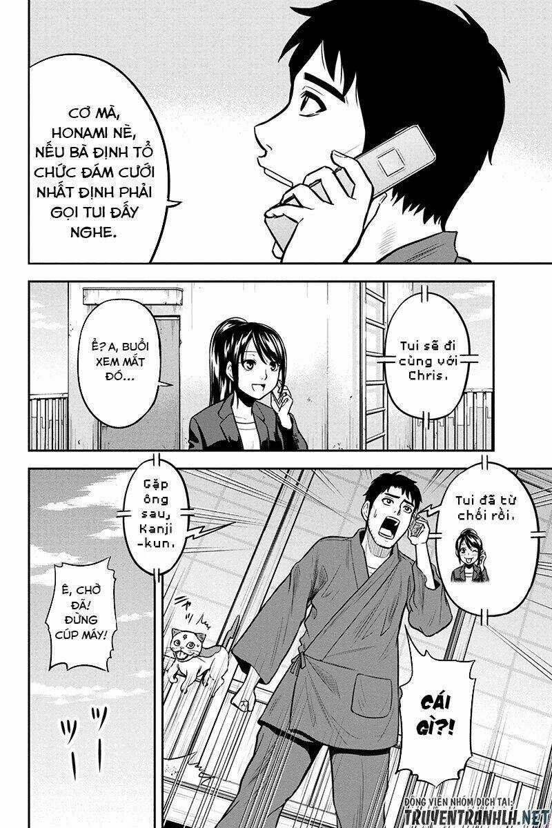 Orenchi ni Kita Onna Kishi to: Inakagurashi suru Koto ni Natta Ken? Chapter 48 trang 8