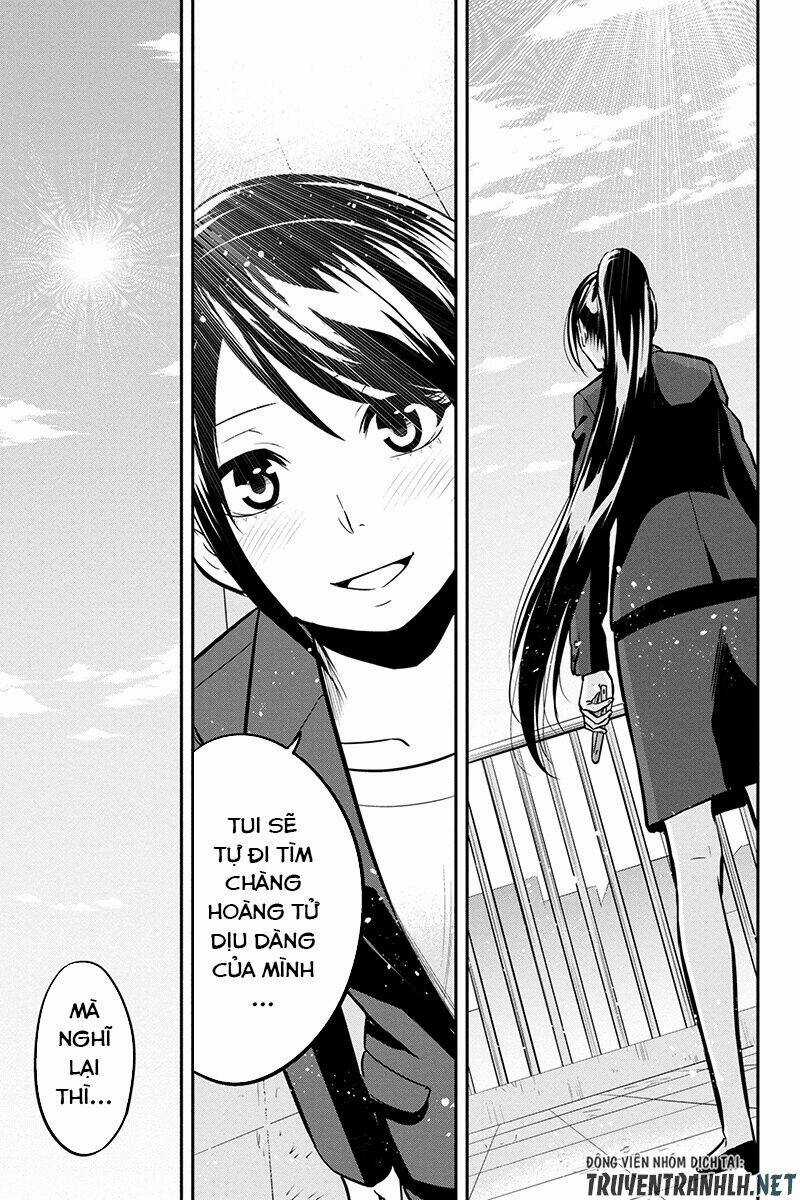 Orenchi ni Kita Onna Kishi to: Inakagurashi suru Koto ni Natta Ken? Chapter 48 trang 9