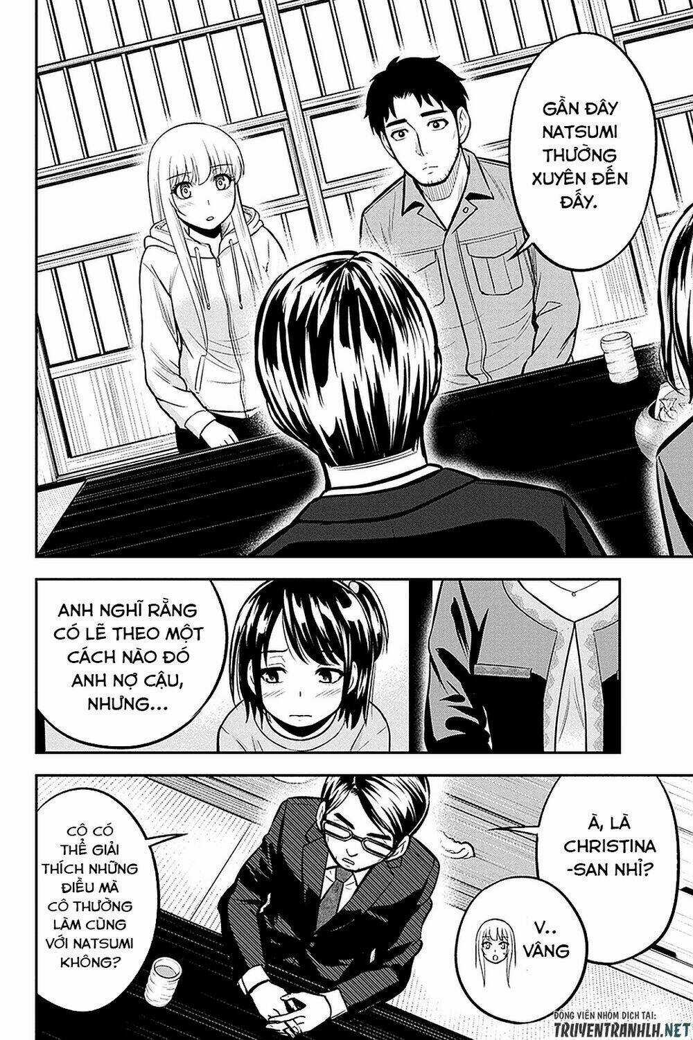 Orenchi ni Kita Onna Kishi to: Inakagurashi suru Koto ni Natta Ken? Chapter 49 trang 14