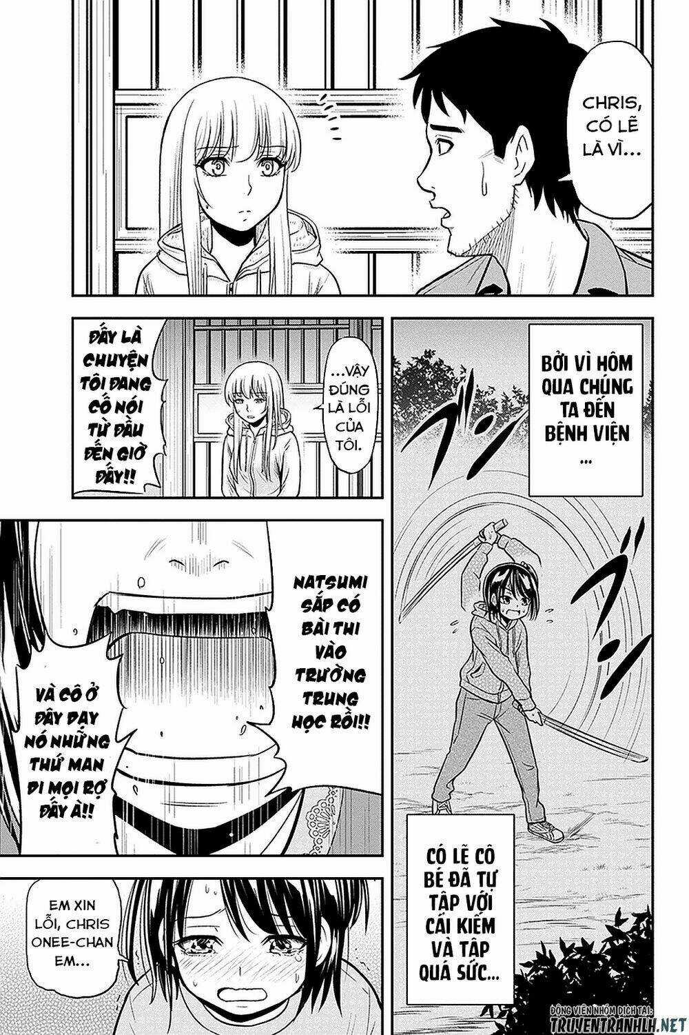 Orenchi ni Kita Onna Kishi to: Inakagurashi suru Koto ni Natta Ken? Chapter 49 trang 19