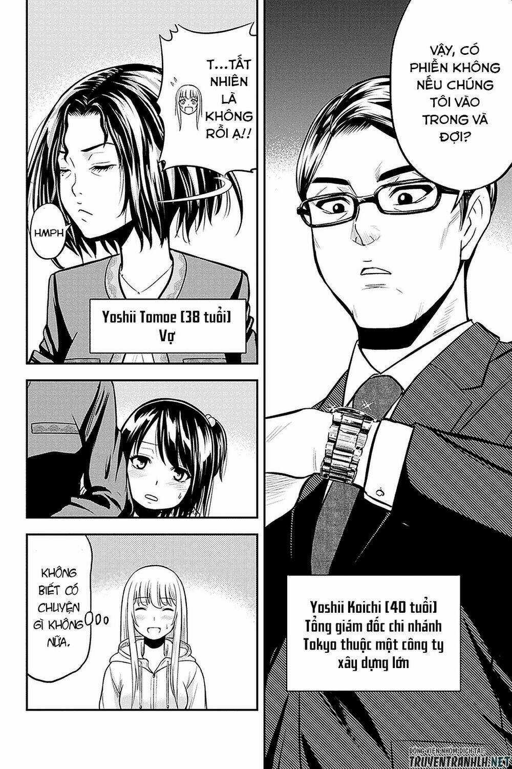 Orenchi ni Kita Onna Kishi to: Inakagurashi suru Koto ni Natta Ken? Chapter 49 trang 6