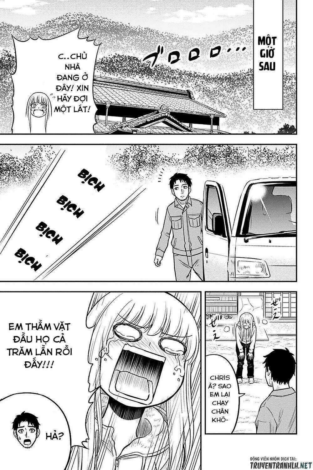 Orenchi ni Kita Onna Kishi to: Inakagurashi suru Koto ni Natta Ken? Chapter 49 trang 9
