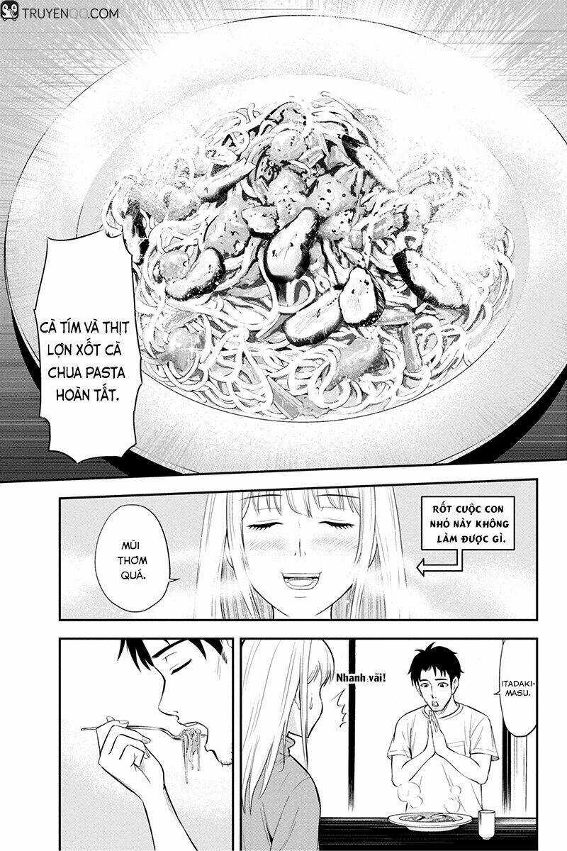 Orenchi ni Kita Onna Kishi to: Inakagurashi suru Koto ni Natta Ken? Chapter 5 trang 11