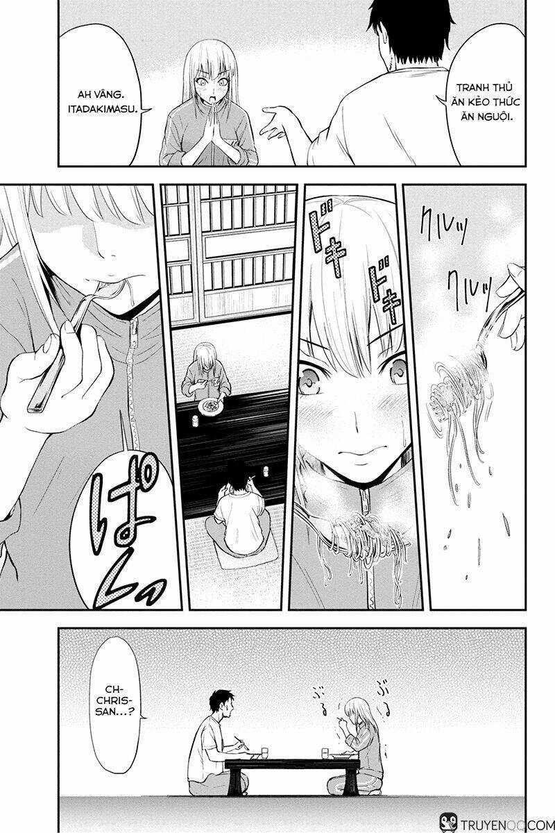 Orenchi ni Kita Onna Kishi to: Inakagurashi suru Koto ni Natta Ken? Chapter 5 trang 13