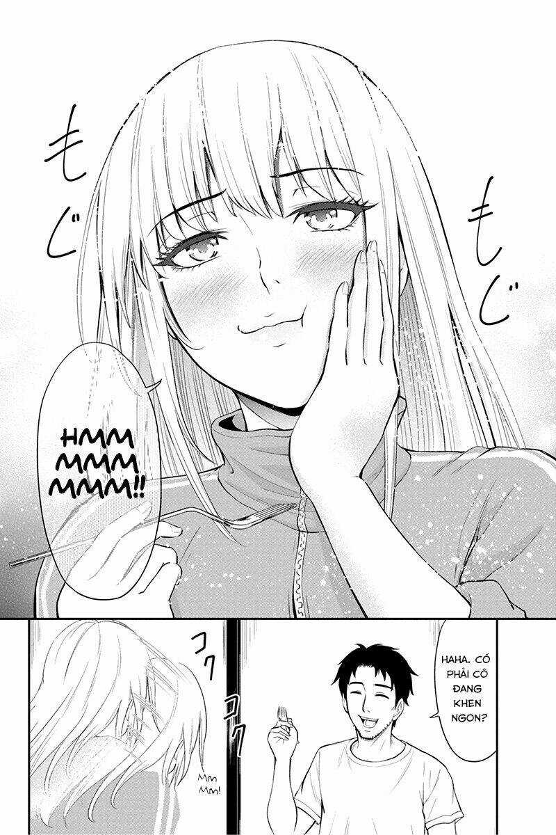 Orenchi ni Kita Onna Kishi to: Inakagurashi suru Koto ni Natta Ken? Chapter 5 trang 14