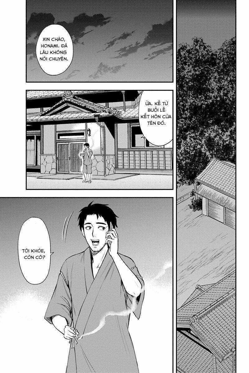 Orenchi ni Kita Onna Kishi to: Inakagurashi suru Koto ni Natta Ken? Chapter 5 trang 19