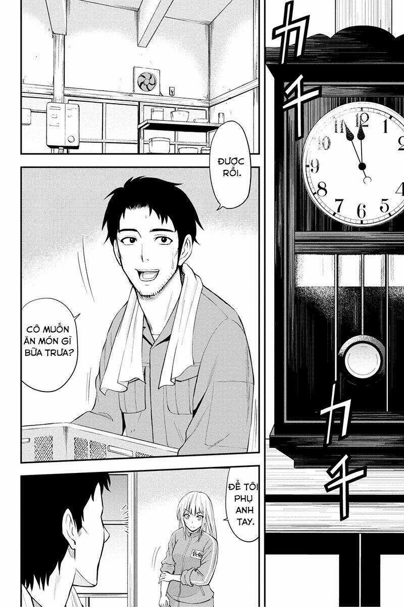 Orenchi ni Kita Onna Kishi to: Inakagurashi suru Koto ni Natta Ken? Chapter 5 trang 2