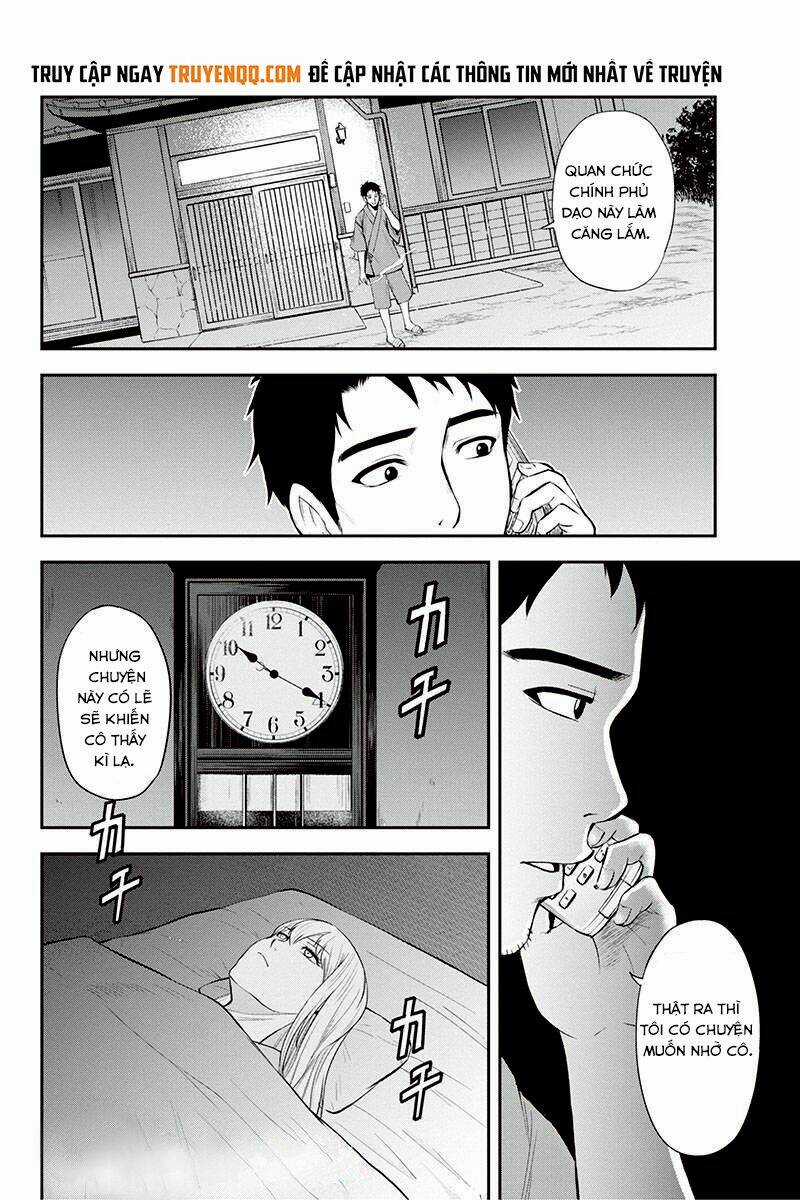 Orenchi ni Kita Onna Kishi to: Inakagurashi suru Koto ni Natta Ken? Chapter 5 trang 20